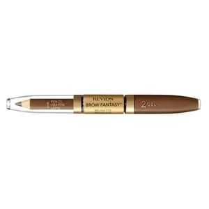 Image of Revlon Brow Gel Pencil Brunette Brown