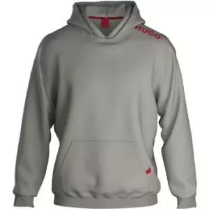 Image of Hugo Labelled OTH Hoodie Mens - Green