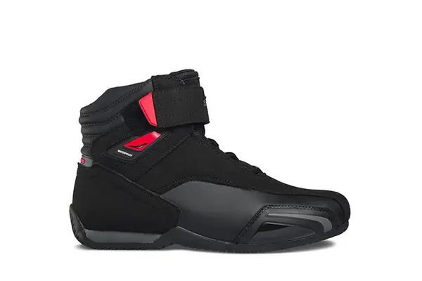 Image of Stylmartin Vector WP Black Red 47