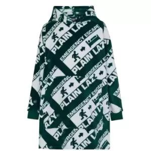 Image of Plain Lazy Lazy Blanket Hoodie - Multi