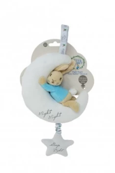 Image of Beatrix Potter Night Night Peter Rabbit Toy