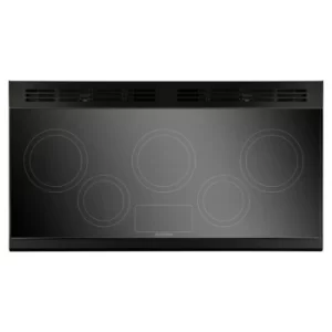 Image of Rangemaster CDL110EIMG/C CLASSIC DELUXE 110cm Induction Cooker, Mineral Green