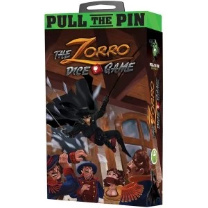 Image of The Zorro Dice Game