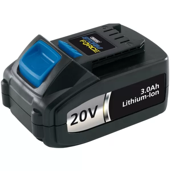 Image of Draper Spare LI-ION Battery (3.0Ah)