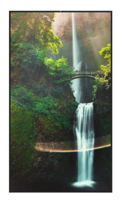 Image of Hisense 55WH80F Signage Display Digital signage flat panel 139.7cm (5