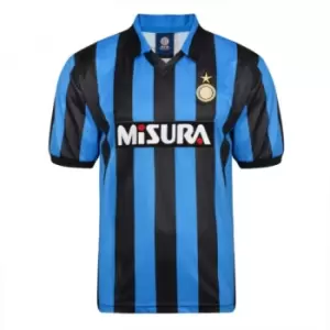 Image of Internazionale 1990 Home shirt