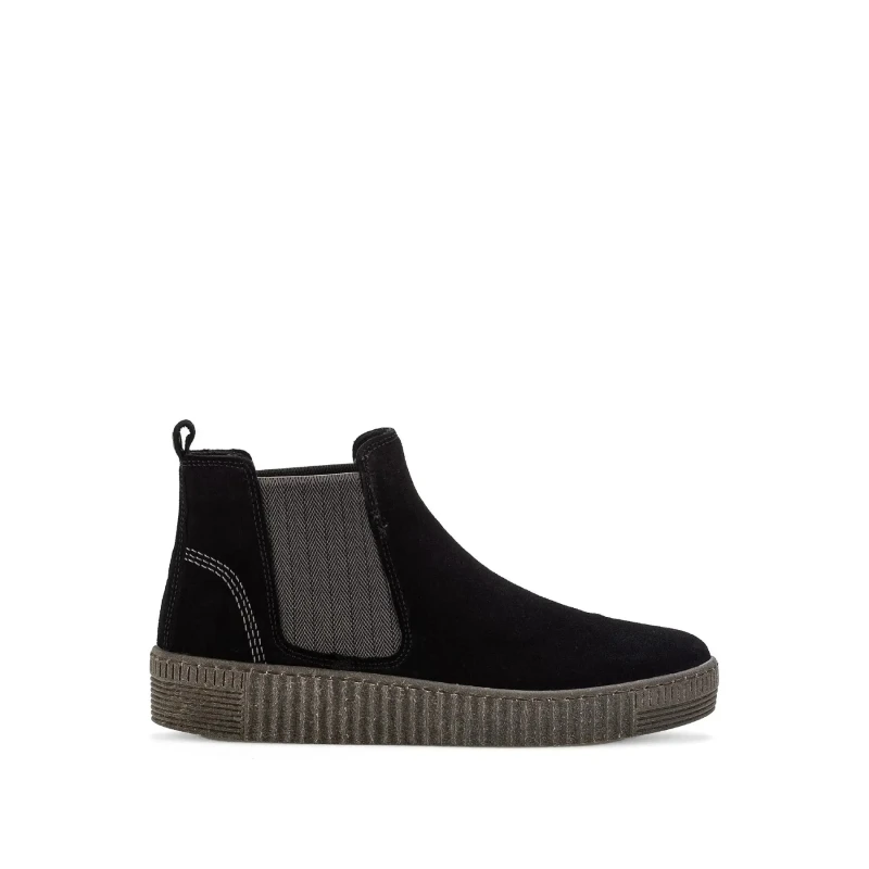 Image of Gabor Womens boots Gabor Noir Female 44