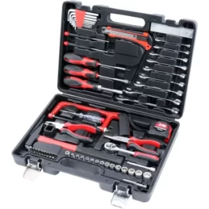 Image of 81 Piece Tool Set in Blow Case