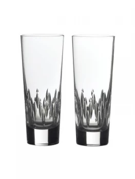 Image of Wedgwood Vera Wang Duchesse Highball Set of 2