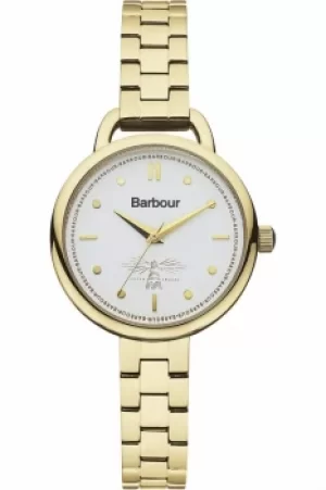 Image of Ladies Barbour Finlay Watch BB006GDGD