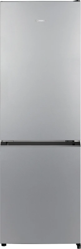 Image of Indesit INKF 8251 S4UK 180cm No Frost Fridge Freezer - Silver