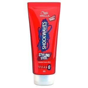 Image of Shockwaves Ultimate Effects Styling Steel Gel 150ml