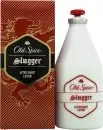 Image of Old Spice Slugger Aftershave Lotion 100ml