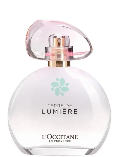 Image of L'Occitane Terre De Lumiere Eau de Toilette For Her 50ml