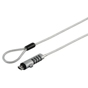 Image of Hama USB Notebook Combination Lock