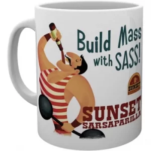 Image of Fallout Las Vegas Build Mass Mug