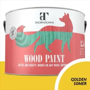 Image of Thorndown Golden Somer Wood Paint 2.5L