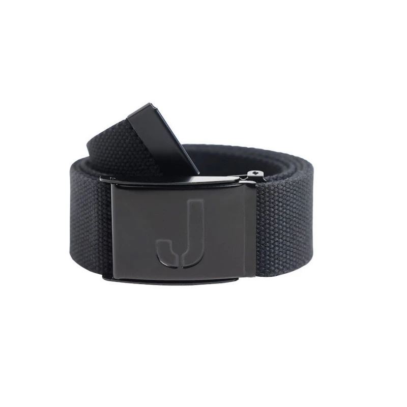 Image of Jobman Mens Polyester Belt in Black Male One Size