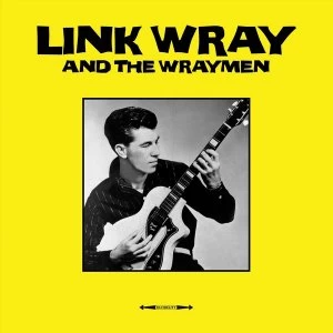 Image of Link Wray & The Wraymen - Link Wray & The Wraymen Vinyl