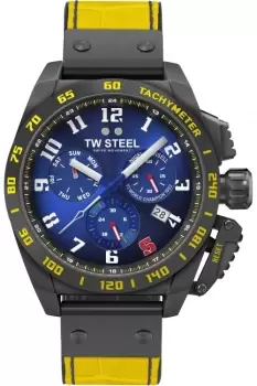 Image of Gents TW Steel Nigel Mansell Edition Watch TW1017