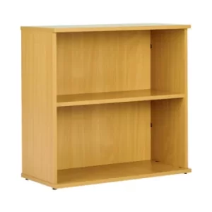 Image of Serrion Premium Bookcase 750x400x726mm Ferrera Oak KF90590