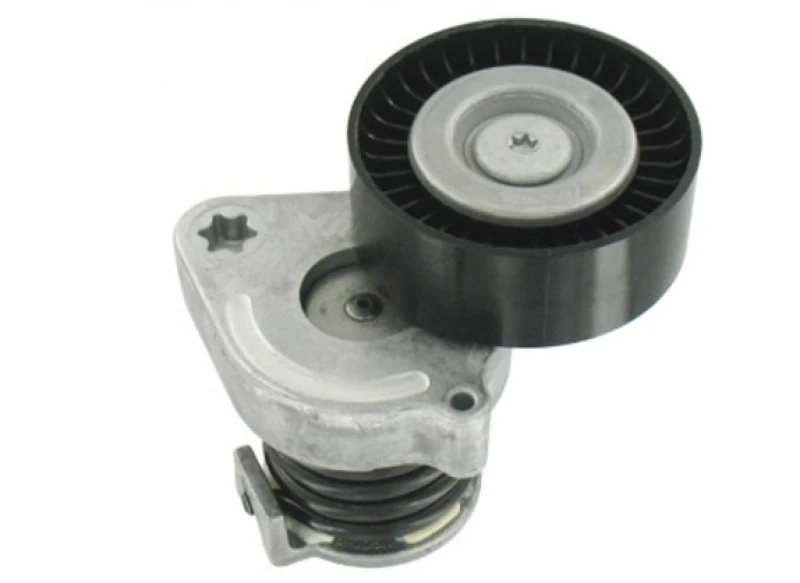 Image of FEBI BILSTEIN 37697 Tensioner Belt Tensioner,v-ribbed belt (541)