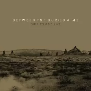 Image of Coma Ecliptic Live by Between the Buried and Me Vinyl Album