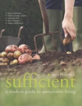 Image of Sufficient by Tom Petherick Paperback