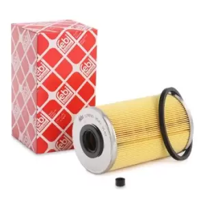 Image of FEBI BILSTEIN Fuel Filter OPEL,RENAULT,NISSAN 109590 1640500QAB,4411637,7701207667 8671017042,093160736,93160736