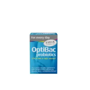 Image of Optibac Probiotics For Every Day EXTRA Strength 30 capsules