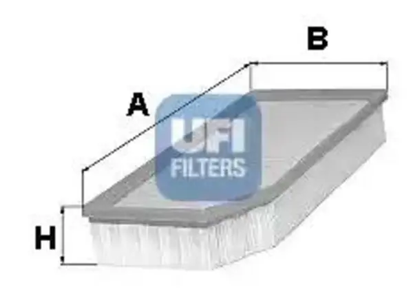 Image of UFI 30.152.00 Air Filter