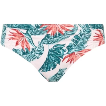 Image of Maison De Nimes Tropical Paradise Bikini Brief - Multi-Coloured