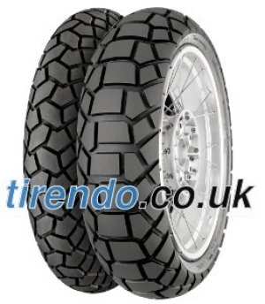 Image of Continental TKC 70 Rocks ( 150/70 R18 TL 70S Rear wheel, M+S marking, M/C )'