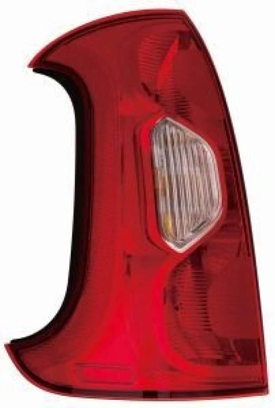 Image of ALKAR 2221014 Rear light without bulb holder, Left, PY21W Combination Rearlight (391)