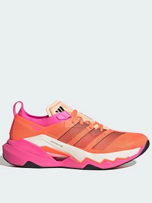 Image of Cross training shoes adidas Rapidmove Pro Orange Male 41 1/3