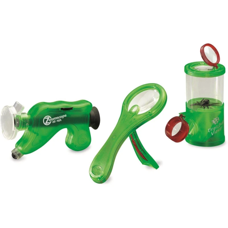 Image of Navir Kit Discovery - Green Green unisex