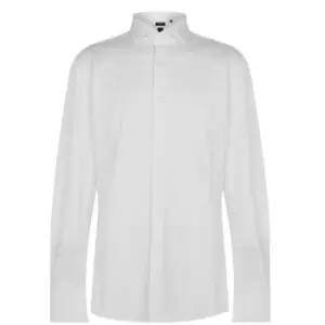 Image of Boss Hank Shirt - White