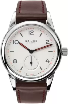 Image of Nomos Glashutte Watch Club Sapphire Crystal