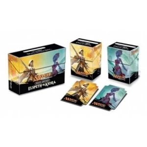 Image of Magic The Gathering Duel Deck Box Elspeth vs. Kiora