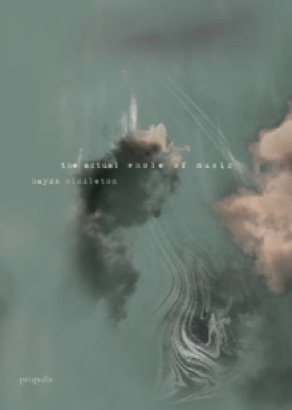 Image of The Actual Whole of Music. Paperback. By Haydn Middleton Books