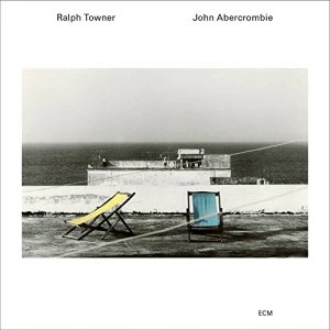 Image of Ralph Towner /John Abercrombie - Five Years Later Vinyl