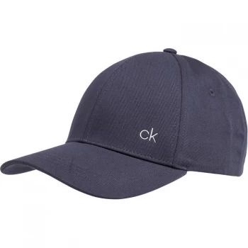 Image of Calvin Klein BB Cap - CK Navy