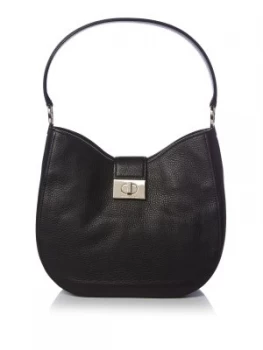 Image of Kate Spade New York Greenwood place raya satchel bag Black