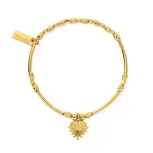 Image of ChloBo Gold Plated Glowing Beauty Bracelet