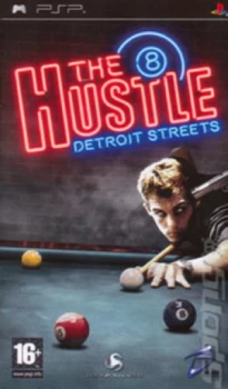 Image of The Hustle Detroit Streets PSP Game