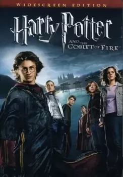 Image of Harry Potter and The Goblet Of Fire - DVD - Used