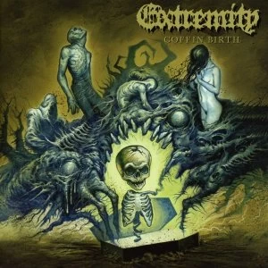 Image of Extremity - Coffin Birth Vinyl