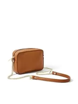 Image of Katie Loxton Katie Loxton Millie Mini Crossbody Bag- Tan, Women