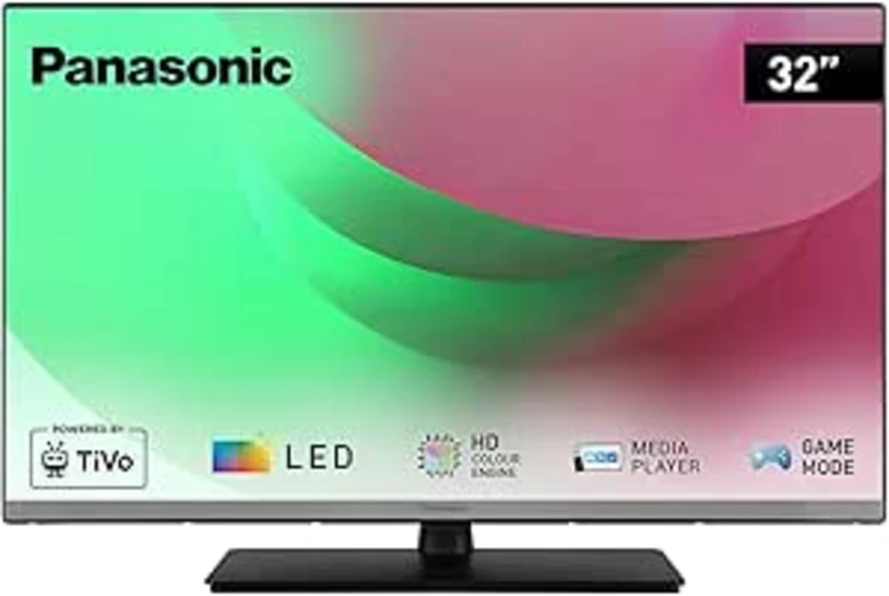 Image of Panasonic 32" TB-32S45AEY Smart Full HD LCD TV