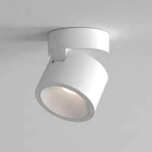 Image of LED Surface Mounted Spotlight Matt White